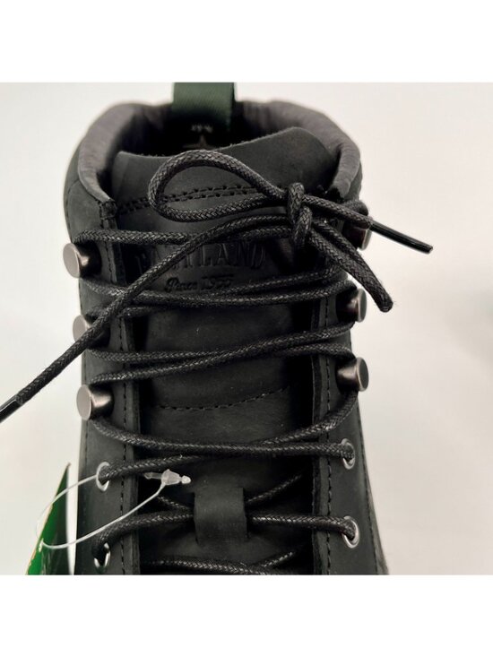 Eastland Men\'s Allagash Lace-up Boot Size 9.5 Black Upper Leather New In Box main image 13
